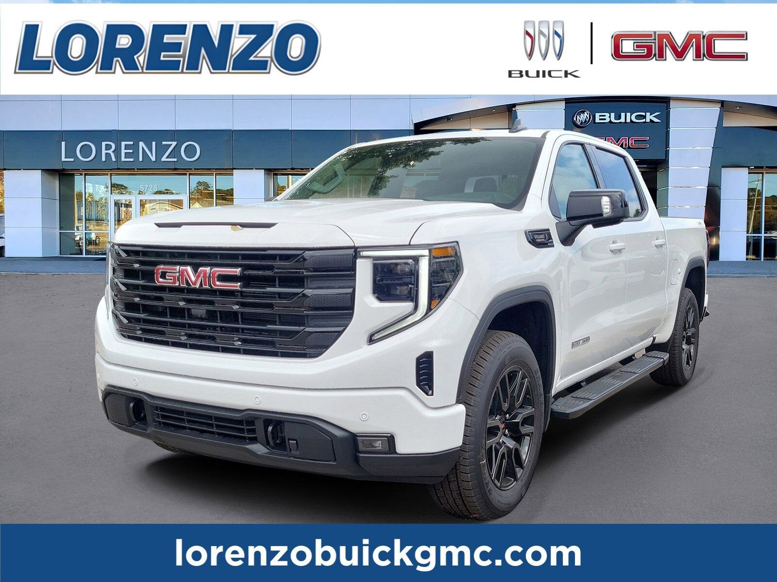 2026 GMC Sierra
