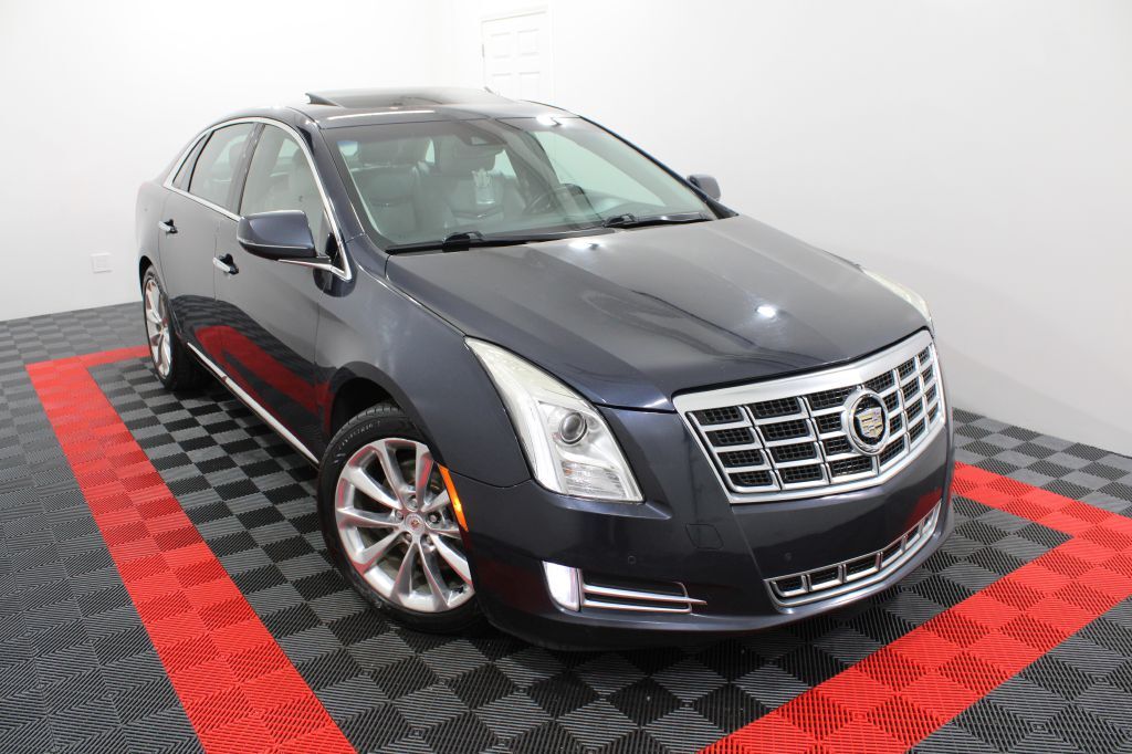 2013 CADILLAC XTS