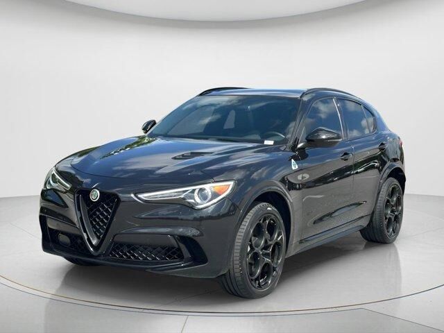 2023 ALFA ROMEO Stelvio
