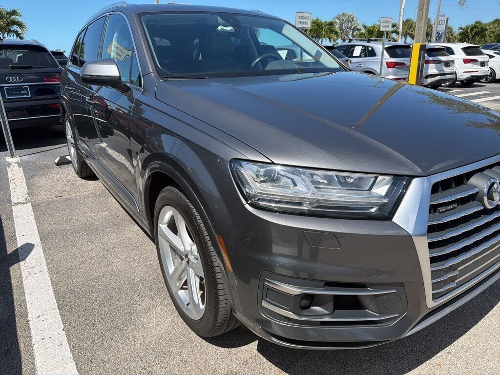 2019 AUDI Q7