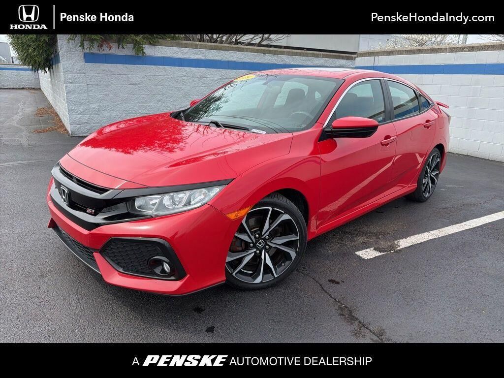2019 HONDA Civic