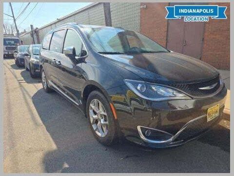 2019 CHRYSLER Pacifica