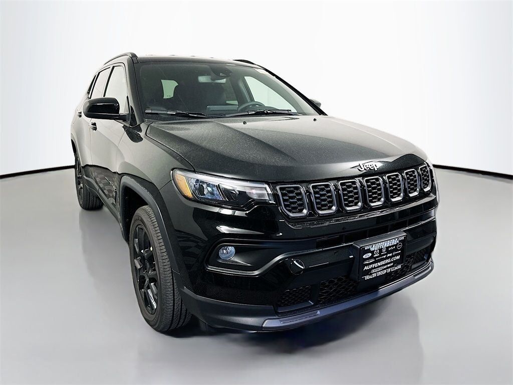 2026 JEEP Compass
