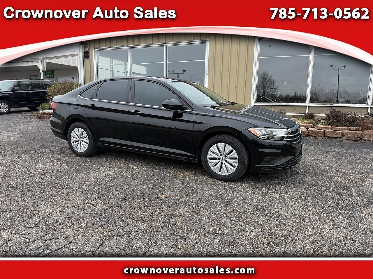 2019 VOLKSWAGEN Jetta