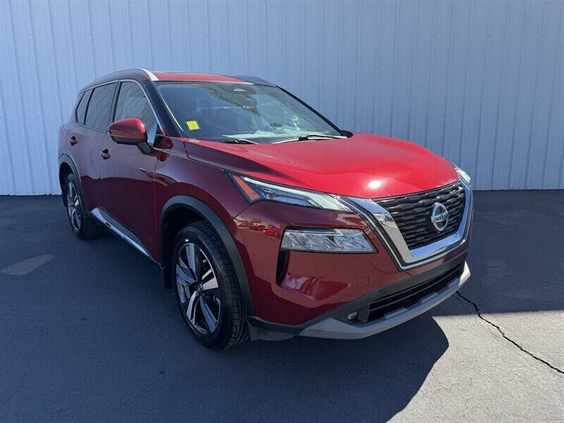 2021 NISSAN Rogue