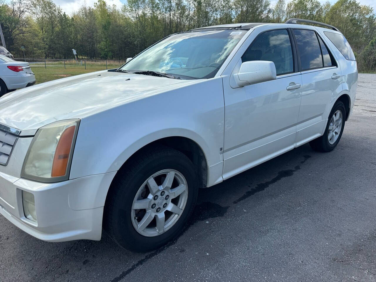 2006 CADILLAC SRX