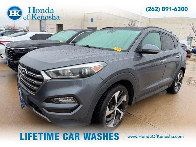 2016 HYUNDAI Tucson