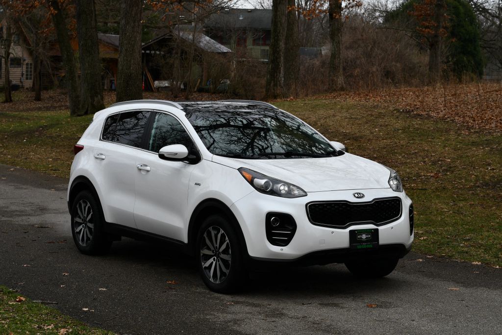 2017 KIA Sportage