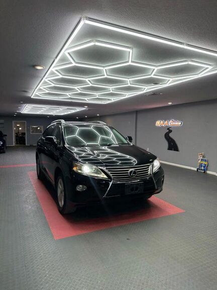 2013 LEXUS RX