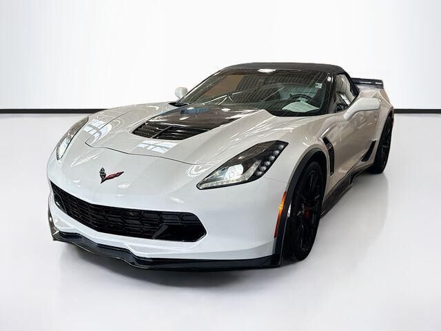 2015 CHEVROLET Corvette