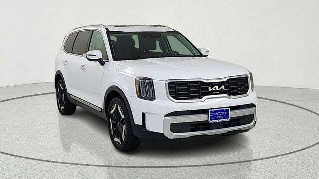 2025 KIA Telluride
