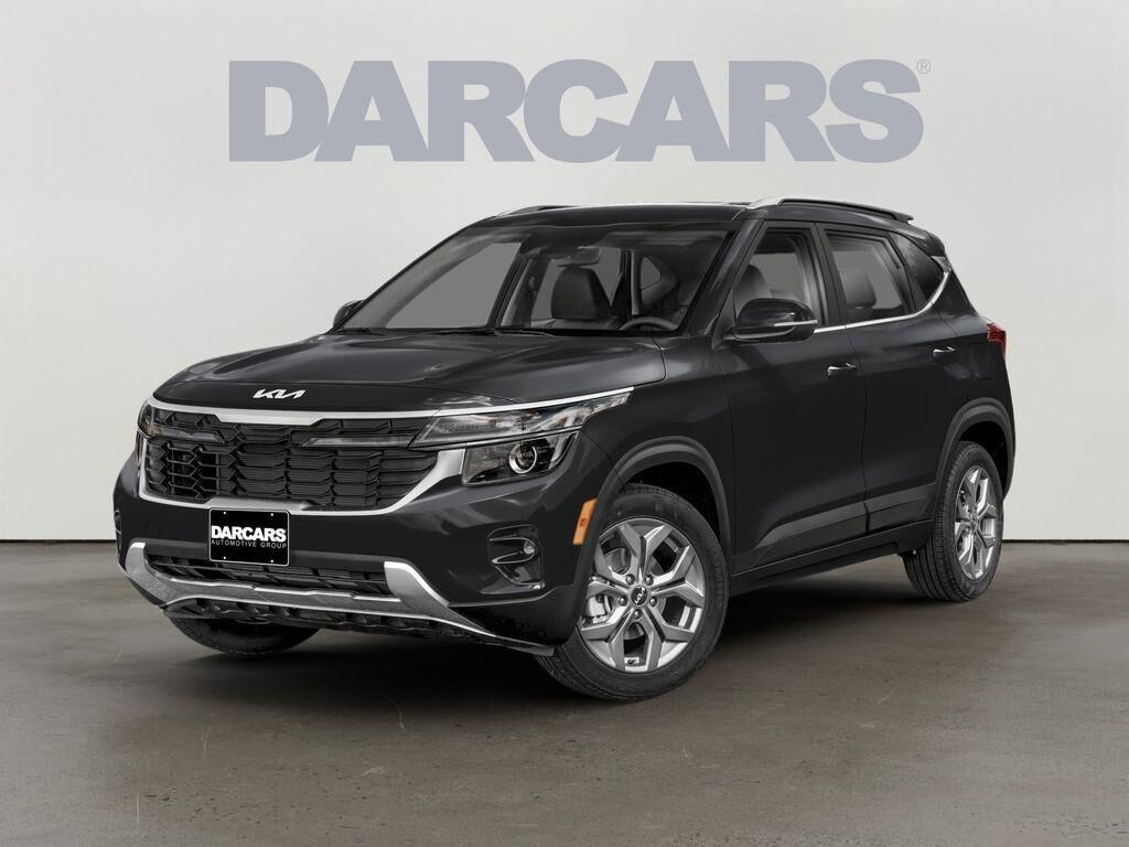2026 KIA Seltos