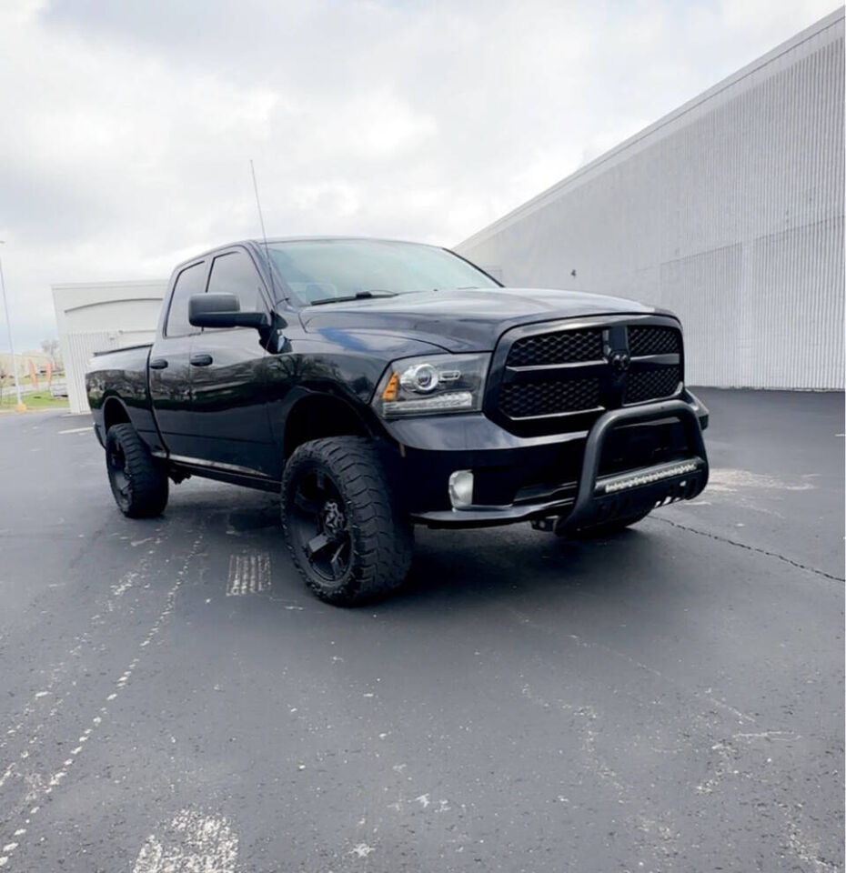 2013 RAM 1500