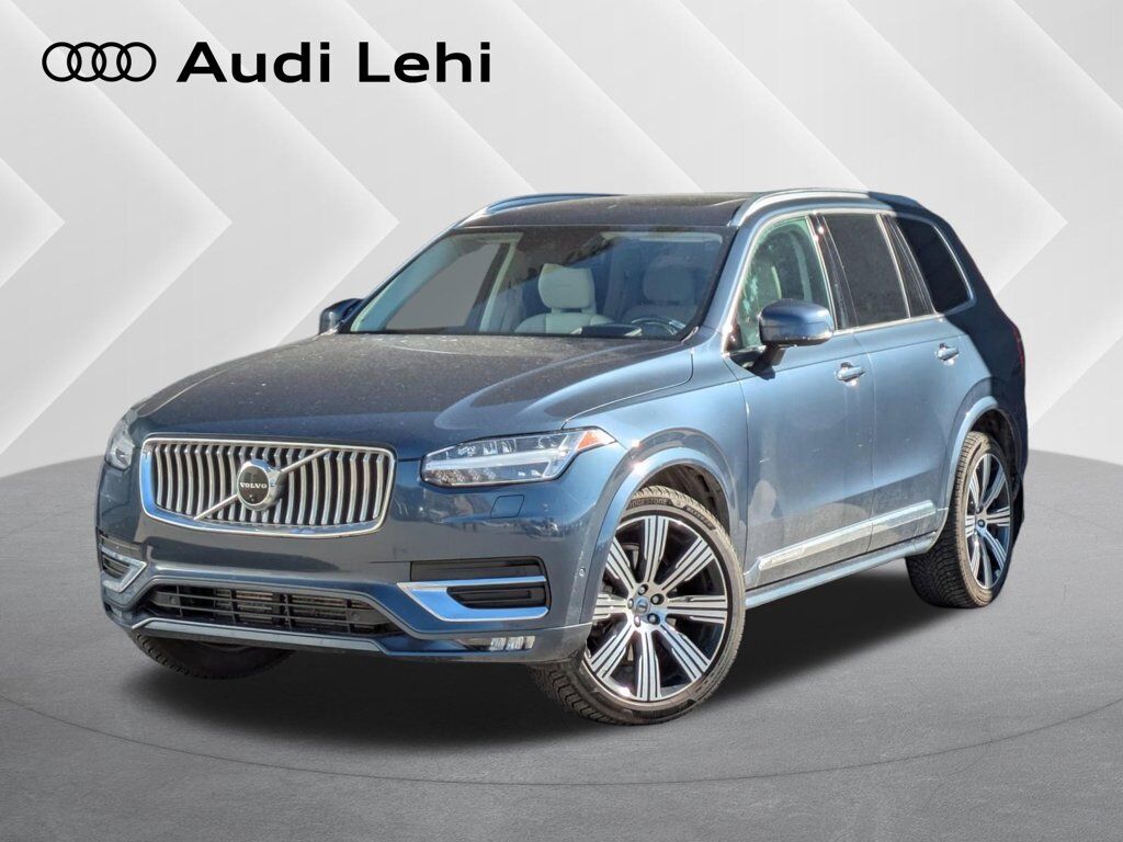 2020 VOLVO XC90