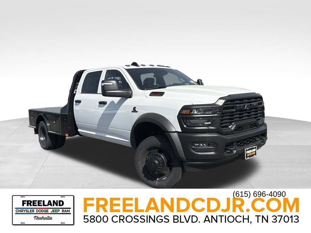 2026 RAM 5500