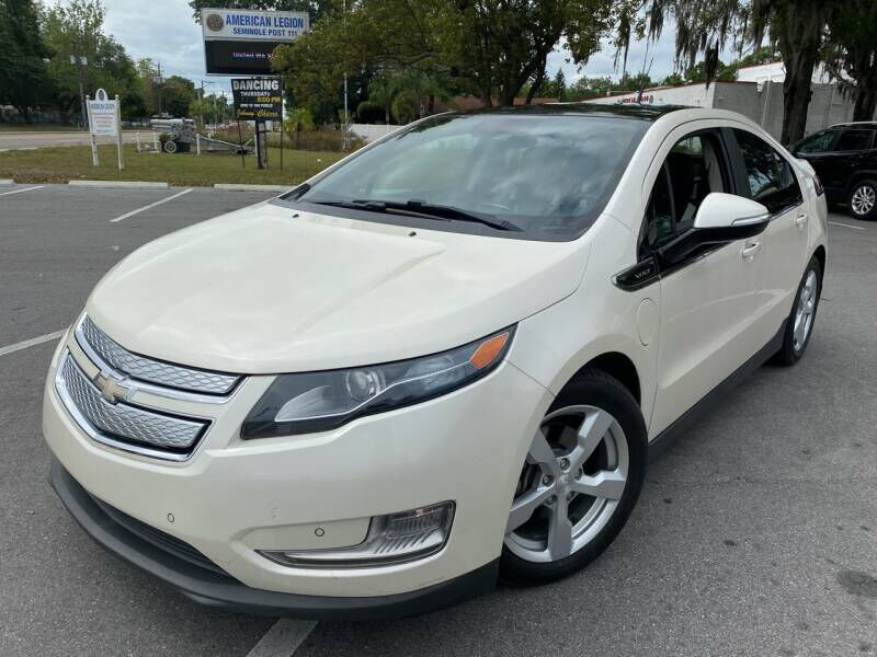 2012 CHEVROLET Volt