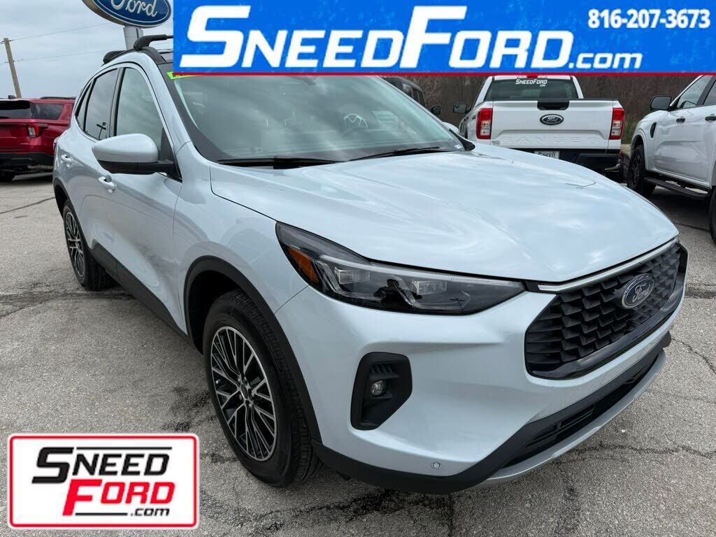 2025 FORD Escape