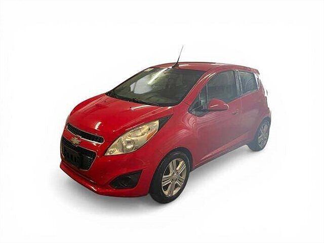 2014 CHEVROLET Spark