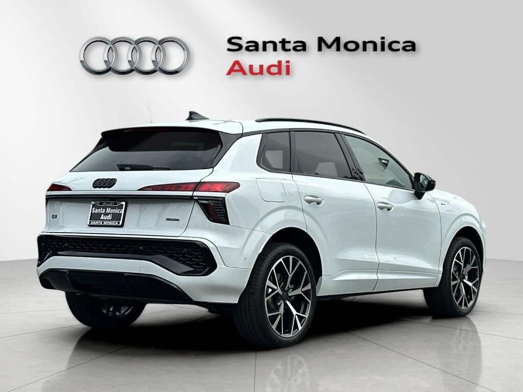 2026 Audi Q3