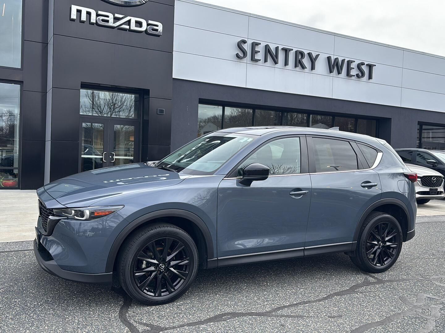 2022 MAZDA CX-5