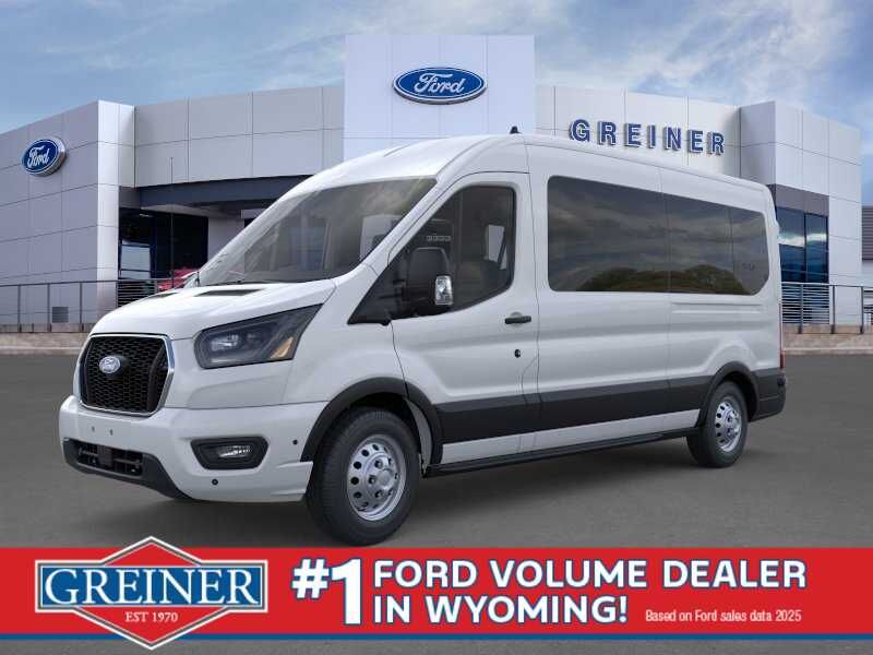 2026 FORD Transit