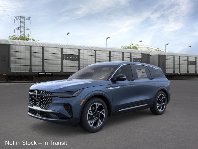 2026 LINCOLN Nautilus