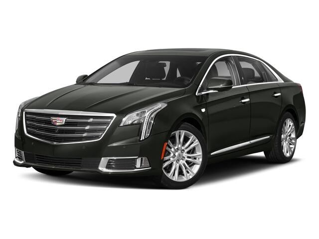 2018 CADILLAC XTS