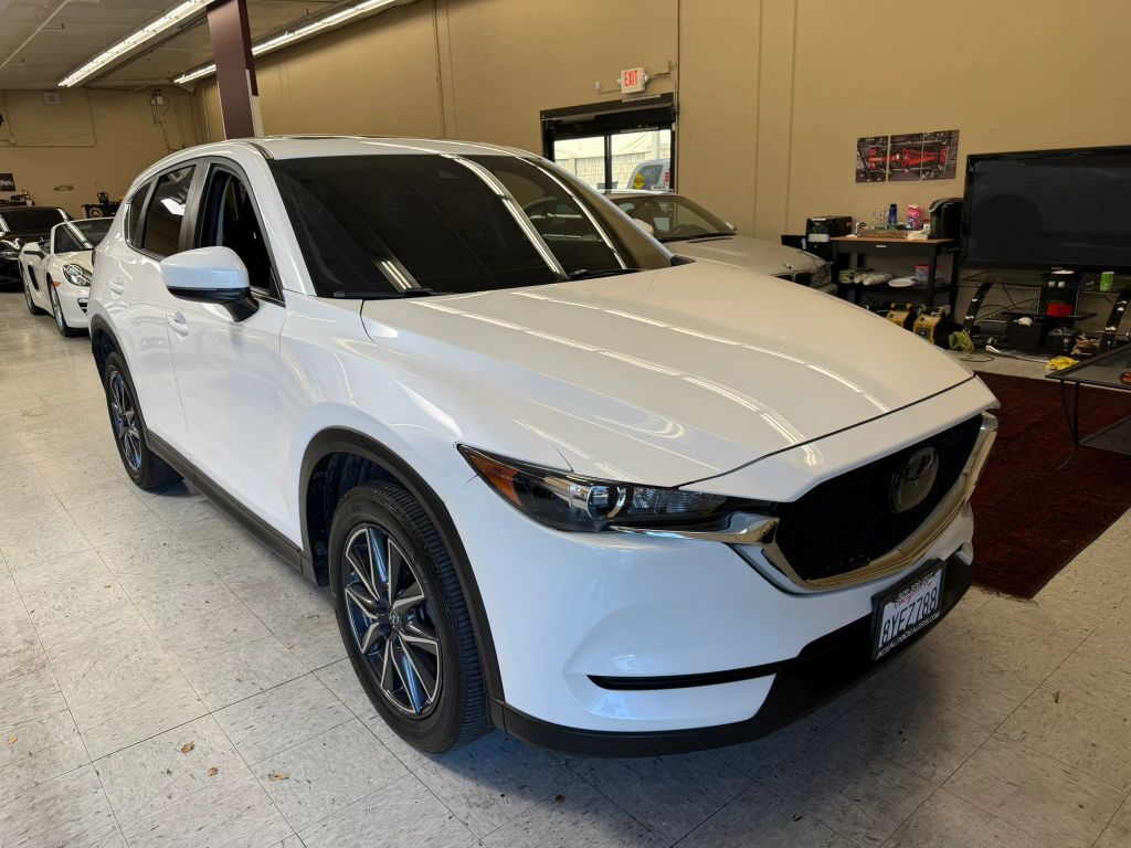 2018 MAZDA CX-5