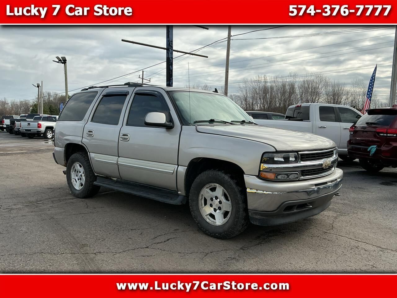 2006 CHEVROLET Tahoe