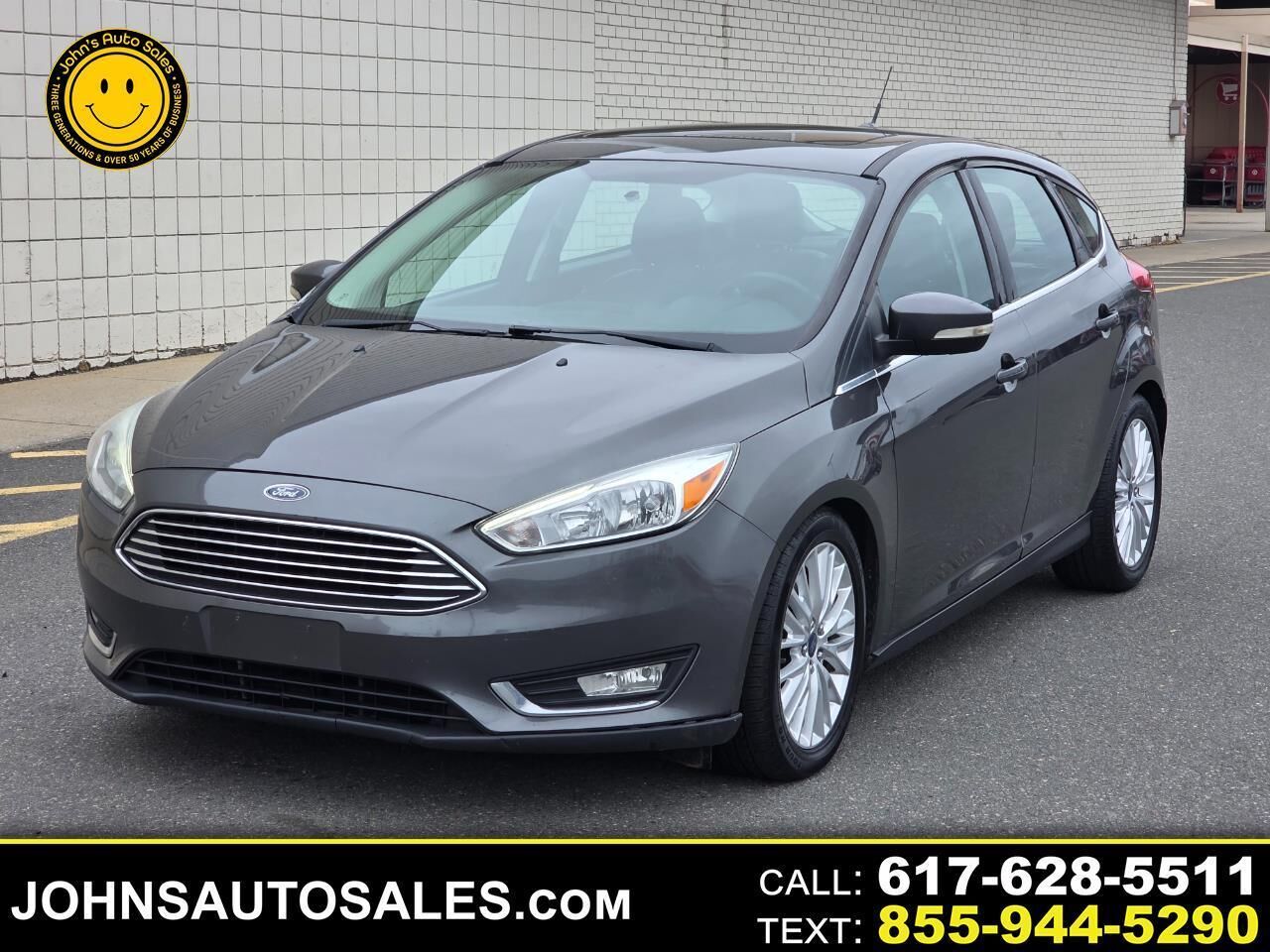2015 FORD Focus
