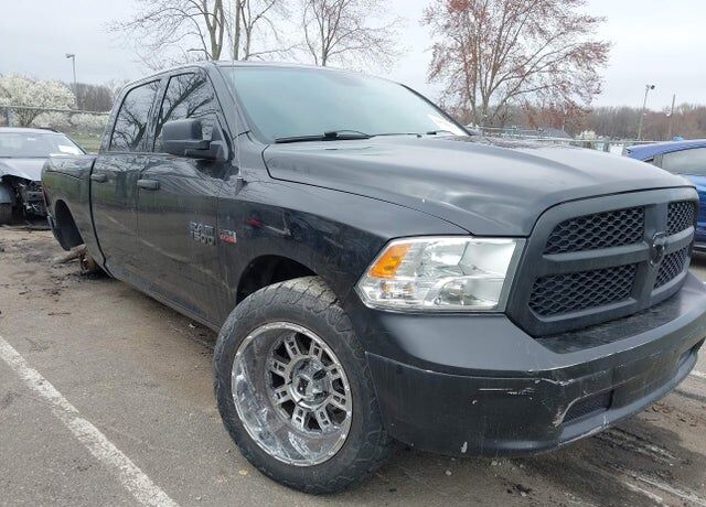2015 RAM 1500