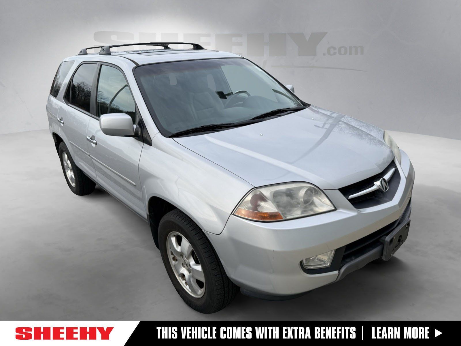 2003 ACURA MDX