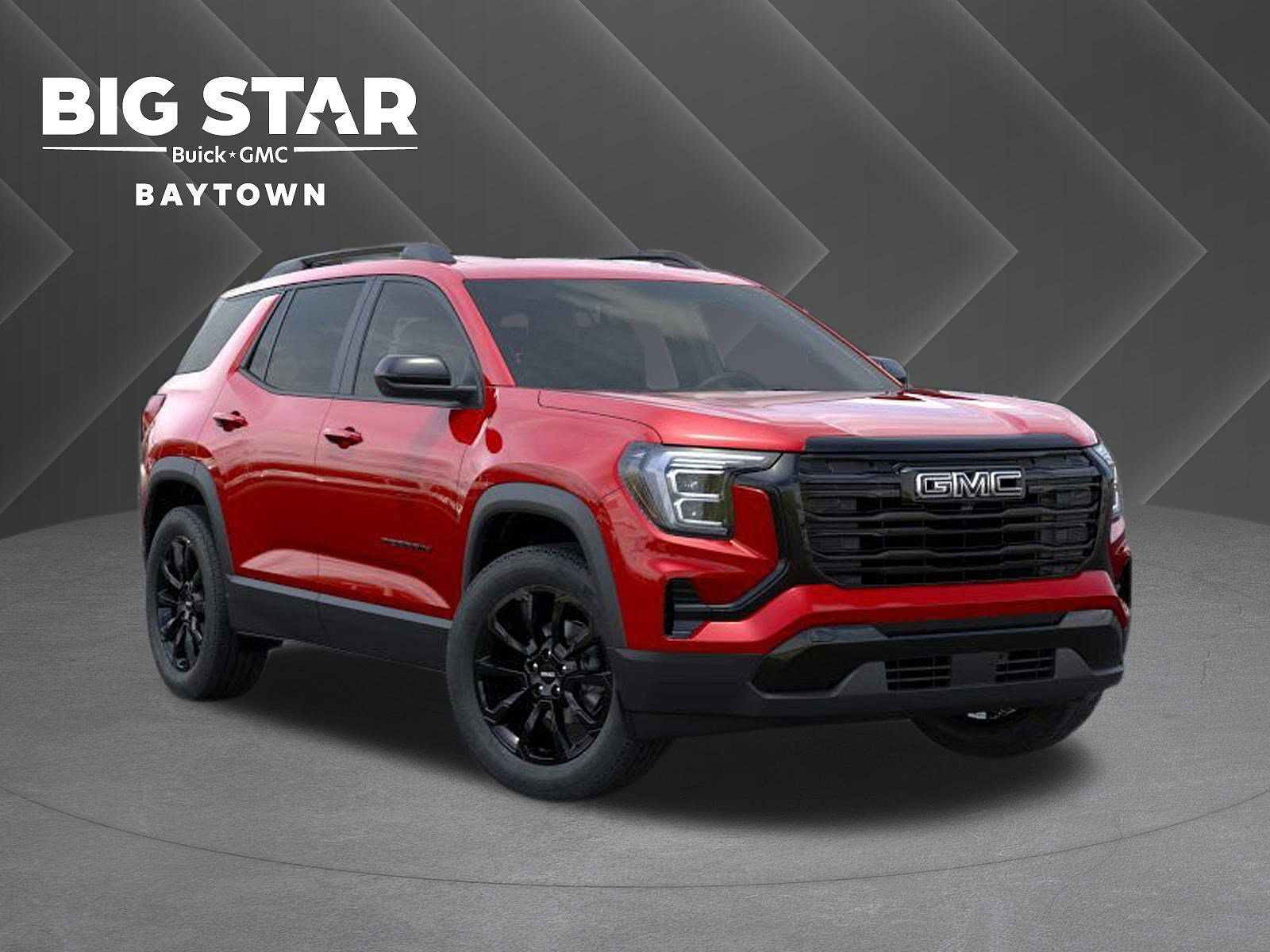 2026 GMC Terrain
