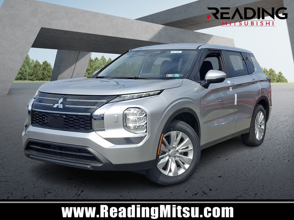 2026 MITSUBISHI Outlander