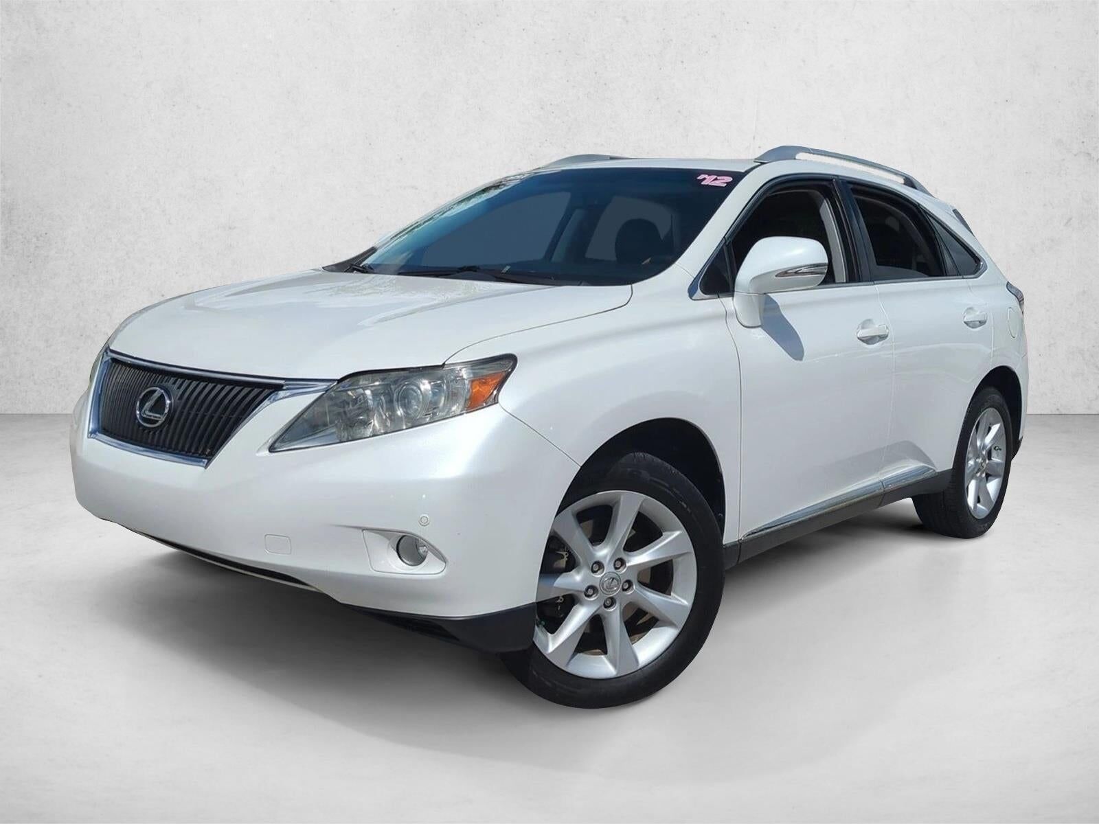 2012 LEXUS RX