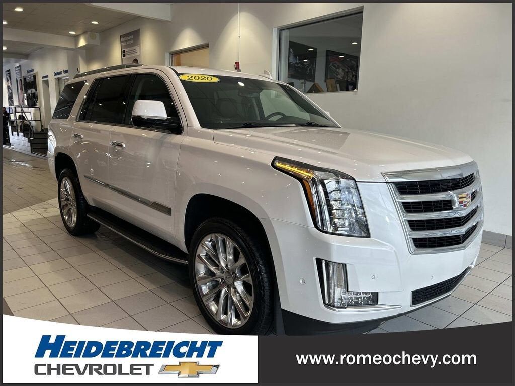 2020 CADILLAC Escalade