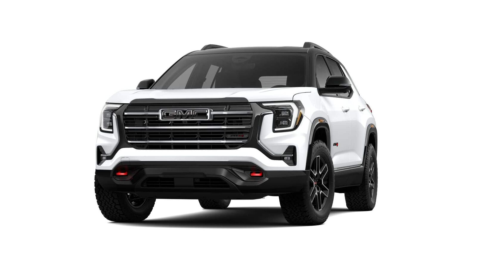 2026 GMC Terrain