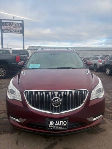 2017 BUICK Enclave