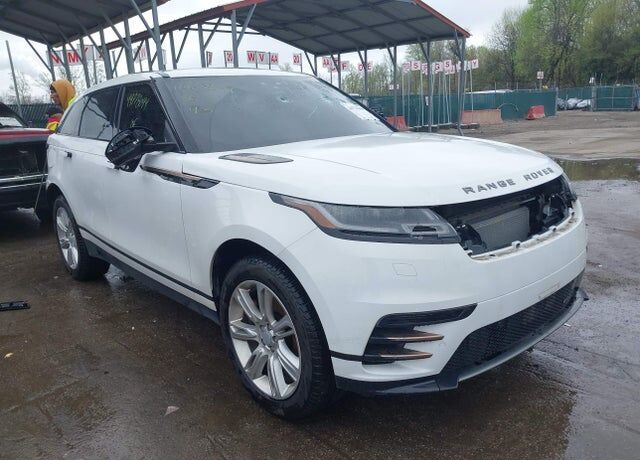 2023 LAND ROVER Range Rover Velar