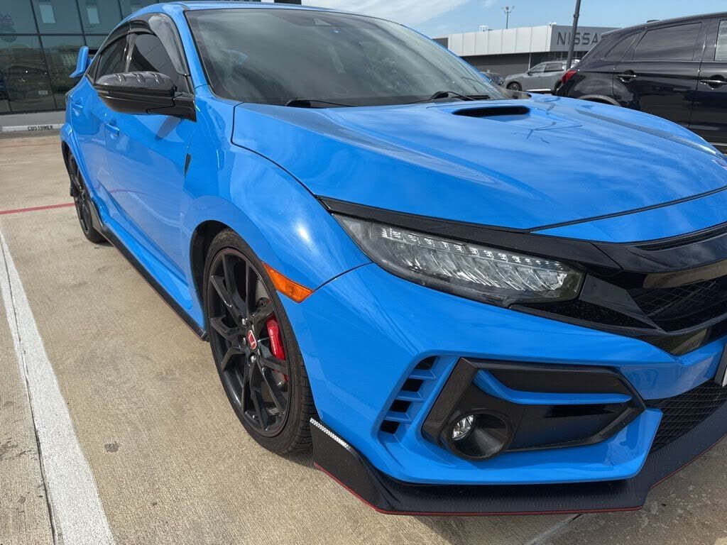 2021 HONDA Civic