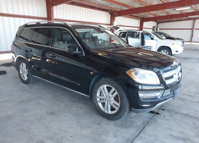 2013 MERCEDES-BENZ GL-Class