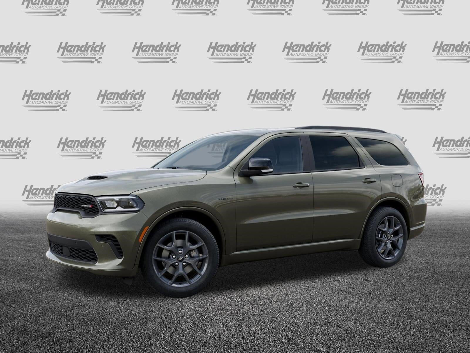 2026 DODGE Durango