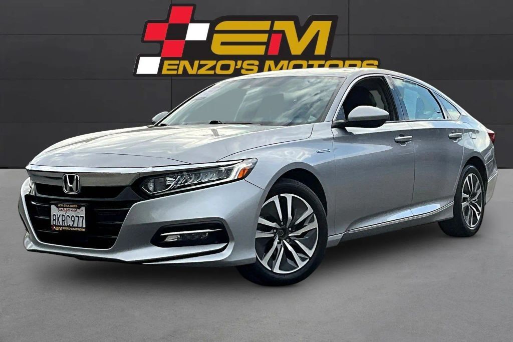 2019 HONDA Accord