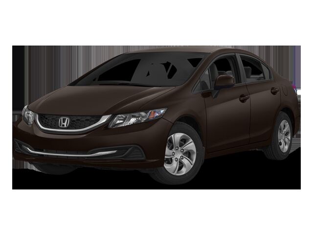 2013 HONDA Civic