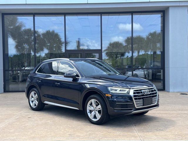 2019 AUDI Q5