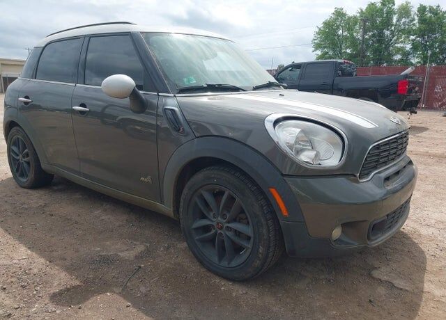 2012 MINI Countryman