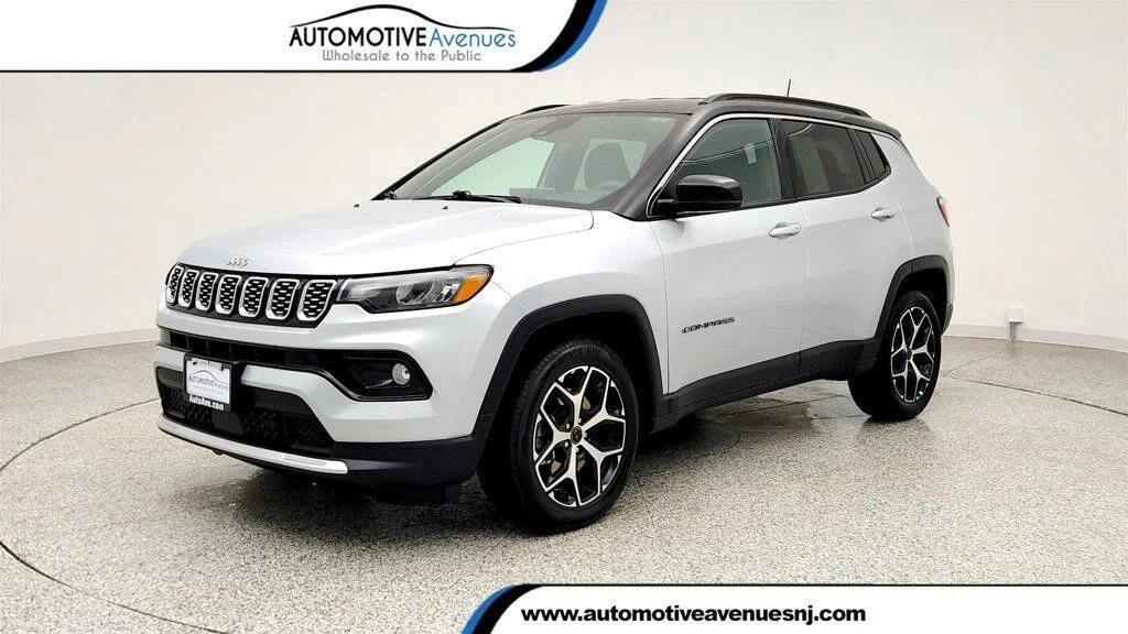 2025 JEEP Compass