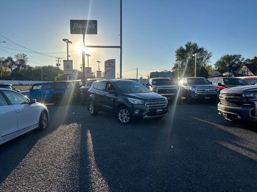 2019 FORD Escape