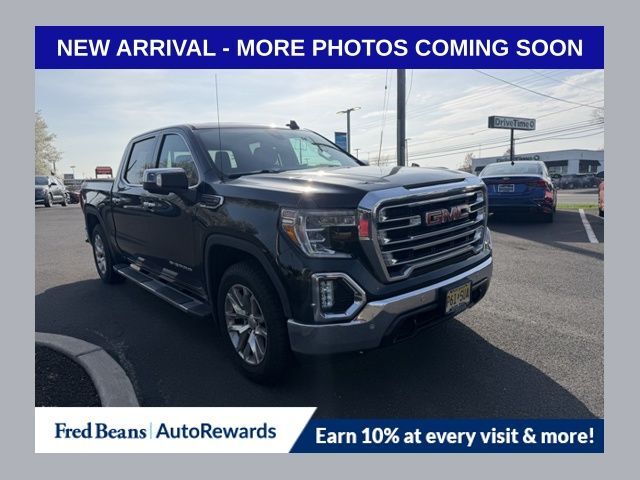 2020 GMC Sierra