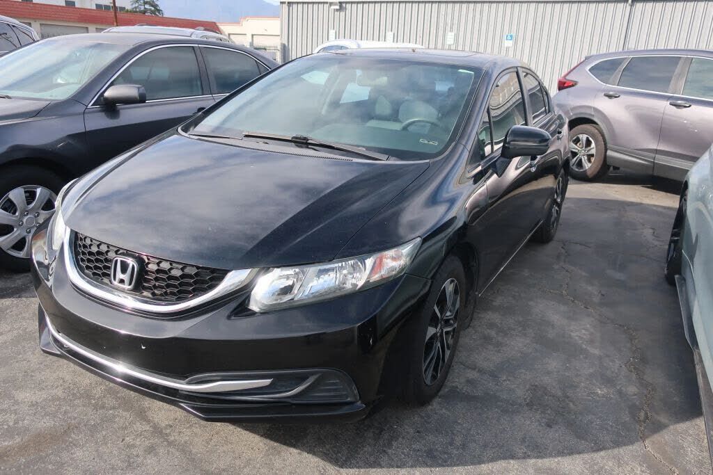 2014 HONDA Civic